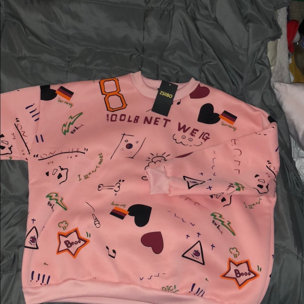Crew neck - Picture 2 of 3